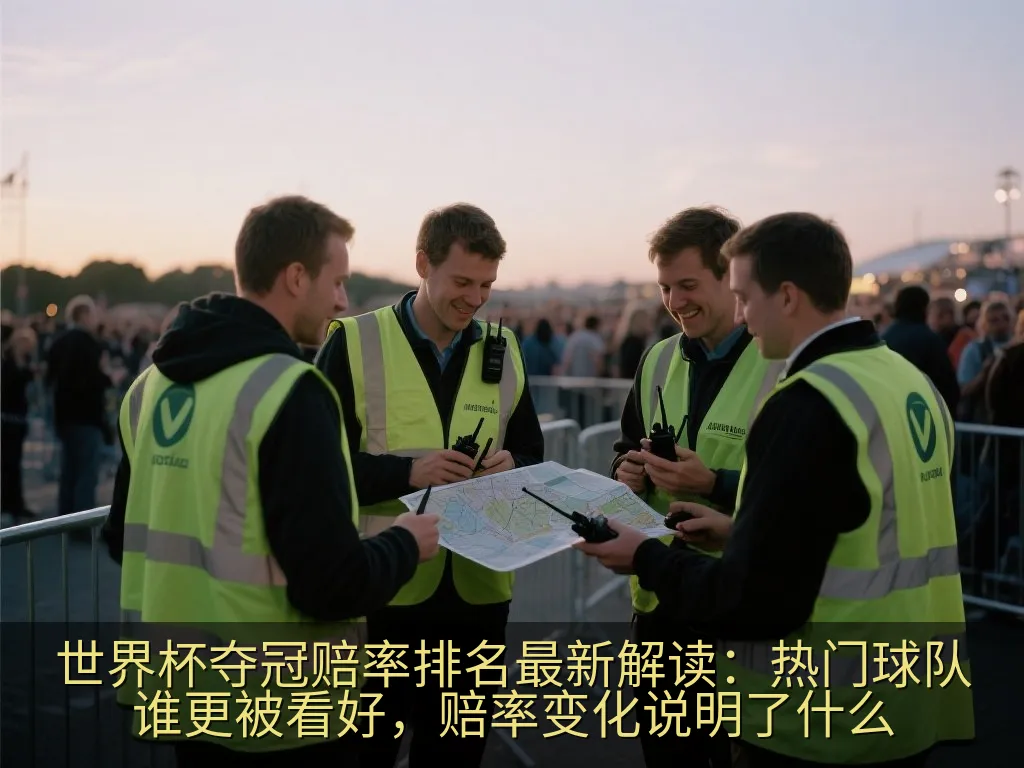 世界杯夺冠赔率排名最新解读：热门球队谁更被看好，赔率变化说明了什么