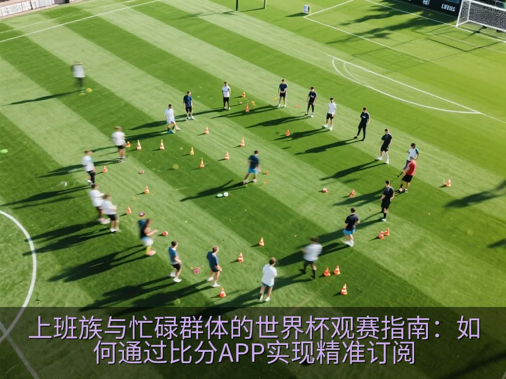 上班族与忙碌群体的世界杯观赛指南：如何通过比分APP实现精准订阅