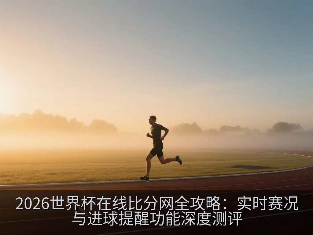 2026世界杯在线比分网全攻略：实时赛况与进球提醒功能深度测评
